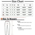 thumbnail image 3 of Timegard Pantalons d'Été pour Femmes Taille Élastique Bas Resserré Légers Confortables Boho avec Cordon, 3 of 4