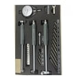 thumbnail image 4 of High Precision Inside Micrometer Bore Gauge Set 18-160mm Dial Indicator Cylinder Bore Measuring Tool For Industrial Use ,Multi Purpose, 4 of 6
