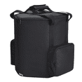 thumbnail image 1 of Funda De Viaje Multifuncional Para Bocina  Belug, negro, 1 of 5
