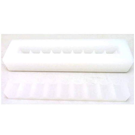 Yamagata Chemical Press Mold Folding Curtain (Kansai) 1 Hole 9 Hole Polyethylene Made in Japan BMK191