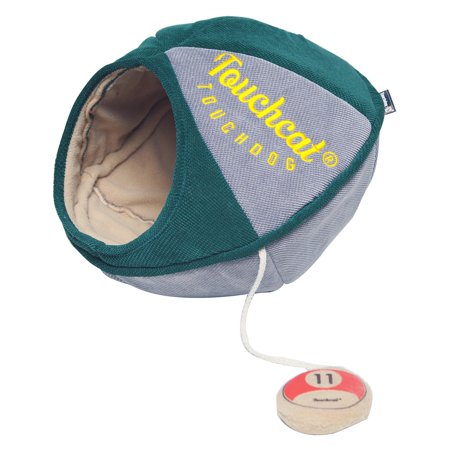 UPC: 0858342603218 | Touchcat Saucer Walk-Through Cat Bed House