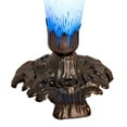 thumbnail image 3 of Meyda Tiffany 13420 7" Tall Accent Table Lamp, 3 of 7