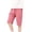 Hot Pink, variant on Ruyang Boys Active Jogger Shorts Elastic Waistband Pull on Shorts Summer Quick Dry Basketball Shorts with Pockets 4-11 Years