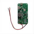 thumbnail image 1 of Módulo de Carga Rápida Bidireccional PD de 140 W, Módulo de Energía Móvil 2-6S para Baterías de Iones de Litio y LiFePO4, Carga Rápida., 1 of 5