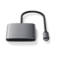 thumbnail image 3 of Satechi - Hub - 4 x USB-C - de Bureau, 3 of 5