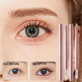 thumbnail image 6 of Makeup Highlighter Pen, Eye Highlighting Pencil, Long-Lasting 2-in-1 Silkworm Pen for Face Contouring, Smooth Glide Application, Durable Wear Makeup Accessory, 6 of 6