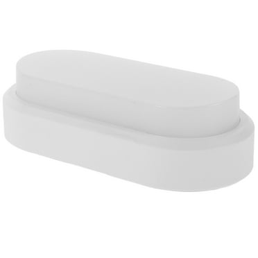 Moisture-proof Lights Lights for Bathroom Oval Ceiling Thin Lamp Ceiling Light Room Bathroom Lamp