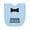 AE-Light Blue, variant on Inktastic Junior Groomsman Bridal Party Wedding Newborn Bib