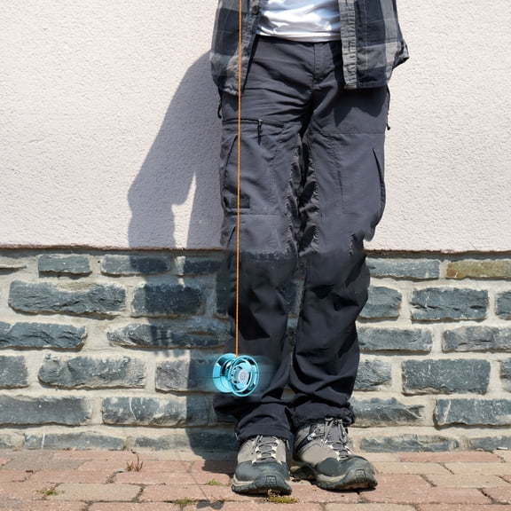 LOLIPPYY 1 Set of for Physical Coordination Alloy Yo-Yo for Beginners