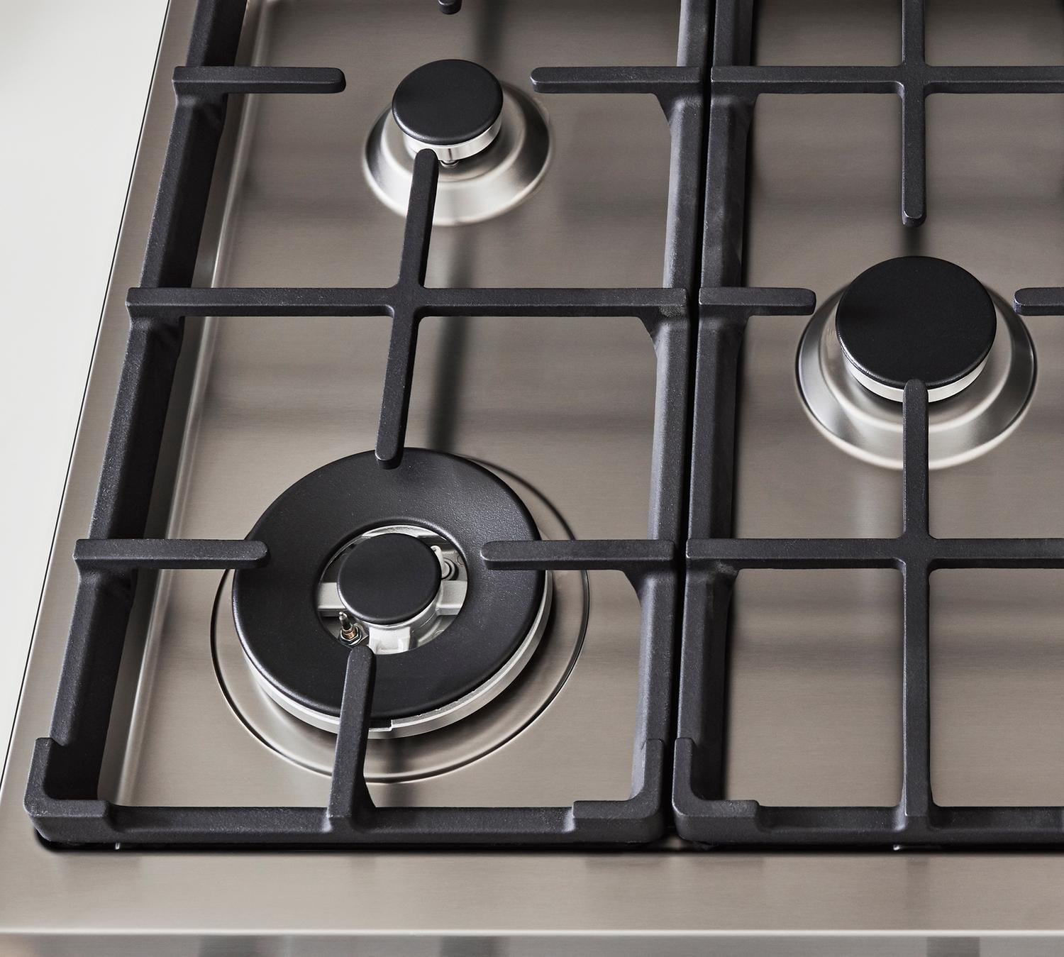 BERTAZZONI MAS305GASXV professional gas range