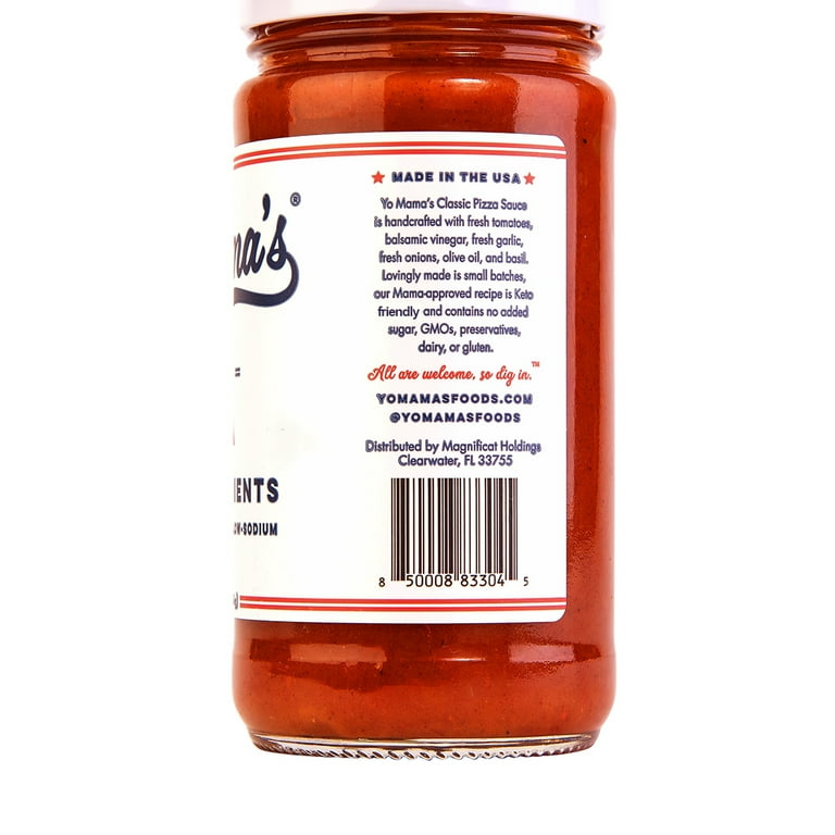 Pizza Night Sauce By Frik & Frak, 6-Pack, No Sugar Ghana
