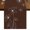 Brown, variant on Table Runners 120 Inches Long Dress Scarves, Navy Blue Farmhouse Coffee/Dining/Kitchen Table Runner for Living Room, Spring Flora 13x120 Inch