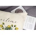 thumbnail image 2 of Sweet Summer Time Lemon Bicycle Throw Pillow Cover Farmhouse Spring Cushion Case for Sofa Couch 18x18 Inches Linen, 2 of 7