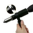 thumbnail image 4 of BQBQERT Riveting Tool Electric Riveting Nut Machine Riveting Drill Adapter Riveter Insert Nut Tools Riveting Machine, 4 of 6