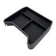thumbnail image 1 of Organizador de consola inferior, caja de almacenamiento, compartimento de inserción, consola central, organizador de piso para accesorios automotrices, 1 of 8