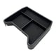 thumbnail image 1 of Organizador de consola inferior Zulema Bandeja de inserción caja de almacenamiento para consola central, 1 of 8