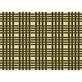 thumbnail image 1 of Ahgly Company Indoor Rectangle Patterned Metallic Gold Area Rugs, 5' x 7', 1 of 6