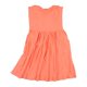 thumbnail image 2 of Aeropostale Womens Solid Convertible Strapless Sundress, Naranja, Small Aeropostale vestido de verano, 2 of 2