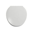 thumbnail image 2 of BOCCHI A0337-002 Milano Toilet Seat for 1632 model in Matte White, 2 of 4