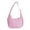 Pink, variant on Gustave Puffer Crescent Shoulder Bag for Women Quilted Top Handle Handbag Purse Small Underarm Tote Bag with Adjustable Strap, Blck