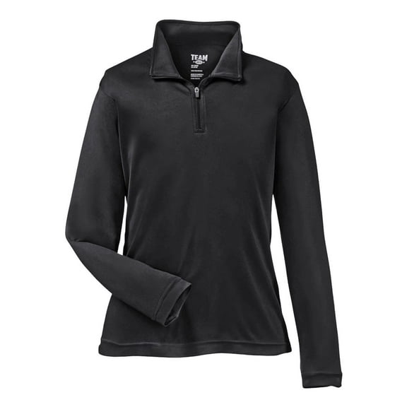 Team 365 TT31Y Youth Zone Performance Quarter-Zip (2 PACK)