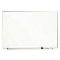 Quartet Matrix Magnetic Modular Whiteboards, 48" x 31", Silver Aluminum Frame