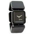 thumbnail image 2 of Nixon Women's A107000 Misty Black Polycarbonate Expansion Bracelet Watch, 2 of 3