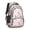 Unicorn and Lightning-1, variant on Unicorn and Lightning Yellow Pattern Cute School Backpack Bag with Padded Back and Adjustable Shoulder Straps 16.9 X 12.6 X 5.9 Inches