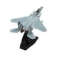 thumbnail image 1 of Vogacara 1:100 decoración de avión de combate de aviación estática duradera para adolescentes adultos niños Juegos de césped, 1 of 1