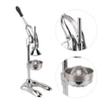thumbnail image 3 of 304 Stainless Steel Manual Citrus Juicer, Portable Design, Efficient Juice Extraction, Detachable Design for Easy Cleaning, 3 of 7
