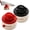 Red+Black, variant on Suction Cup Knife Sharpener, Hands-Free Sharpening Stone for Kitchen Knives Scissors