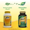 thumbnail image 2 of ¡Multivitamínico Nature's Way Alive! Max3 Potency para adultos, 180 comprimidos, 2 of 7