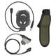 thumbnail image 3 of Auriculares para motocicleta, auriculares unilaterales para motocicleta U94, auriculares unilaterales para motocicleta, auriculares para casco de motocicleta, respuesta rápida, 3 of 8