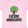 thumbnail image 4 of Inktastic Future Landscaper Horticulture Specialist Boys or Girls Baby Bodysuit, 4 of 5