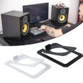thumbnail image 3 of Bgsha Desktop Speakers Stands Padding For Computer PC Tabletop Monitor Speakers, 3 of 5
