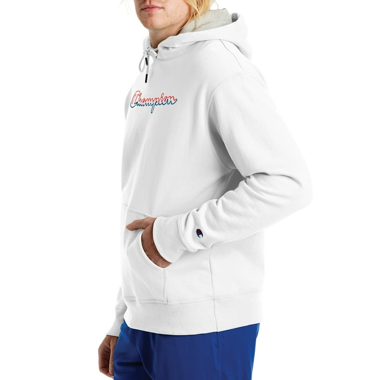 Champion split clearance hoodie