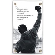 Workout Home Gym Banner Fitness Motivational Bodybuilding 3x5 Feet Flag