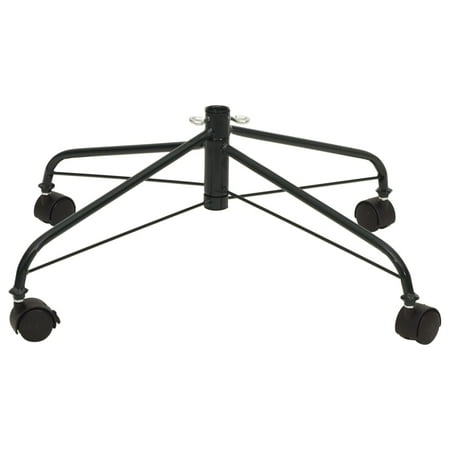 Christmas Tree Stand with Wheels 2x2x1 ft