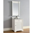 thumbnail image 2 of James Martin Savannah 26 in. Single Bathroom Vanity, 2 of 10