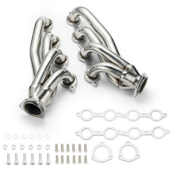 Exhuast Header For CHEVY LS1 LS2 LS3 LS6 LS7 SHORTY CHEVELLE CAMARO