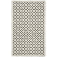 thumbnail image 4 of SAFAVIEH Vermont Thurstan Geometric Wool Area Rug, Ivory/Black, 2'3" x 4', 4 of 11