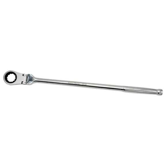 78218 Extra-Long Flex Head Ratchet Wrench for 1/2" Nano Sockets