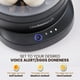thumbnail image 3 of Alertas de voz Elite Gourmet EGC587 para cocinar huevos para encimera con 7 huevos, 3 of 7