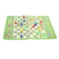 thumbnail image 4 of Serpent et Échelle, Jeu d'Échecs Volant Léger pour Usage Extérieur pour Jeu de Table pour Famille pour Usage Intérieur, 4 of 8