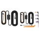 thumbnail image 5 of sweethay Cable de alimentación para grabadora de cámara de coche DC 5V 2A, electrodomésticos para vehículos, convertidor de voltaje de cable reductor, Cámaras de salpicadero de coche Tipo 1 sweethay  VI018188-01, 5 of 6