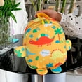 thumbnail image 4 of FUZHIQ School Backpacks New Schoolbag Cartoon Dinosaur Outdoor Lightweight Backpack Bag, 4 of 7