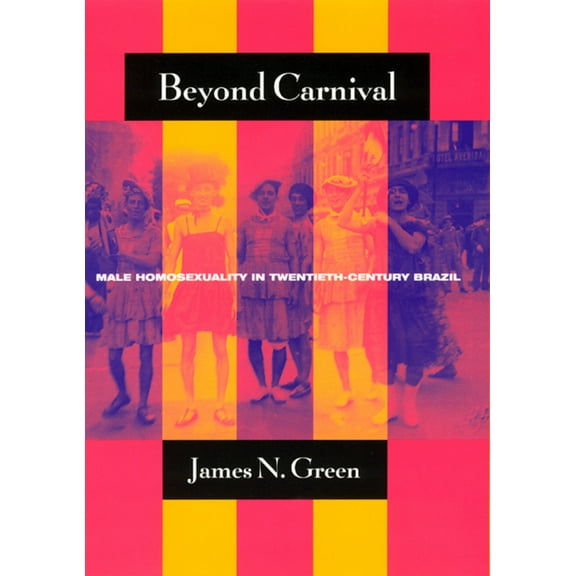 Worlds of Desire: The Chicago Series on Sexuality, Gender, and Culture: Beyond Carnival : Male Homosexuality in Twentieth-Century Brazil (Paperback)