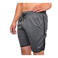 thumbnail image 2 of Short Deportivo para Hombre, Gris, Ajustable Flexible Bolsillos Prácticos Tela Dri-Fit M Red Baboon Fit Gray, Short Deportivo para Hombre, 2 of 4