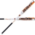 thumbnail image 1 of Dudley Lightning Legend Lift SSUSA Slowpitch Softball Bat, 34" (-13), 1 of 4