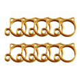 thumbnail image 1 of Marco de Clip para plantas en forma de gato, herramientas de jardinería para jardín de plantas, Clip fijo Universal para caminar en maceta Wmkox2697yii  hfskjfh2690, 1 of 1